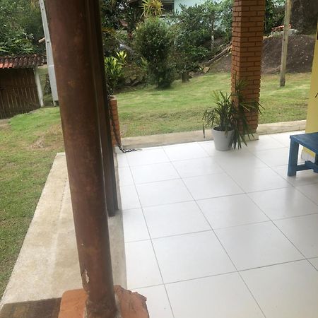 Casa Amarela Prumirim Ubatuba Eksteriør bilde