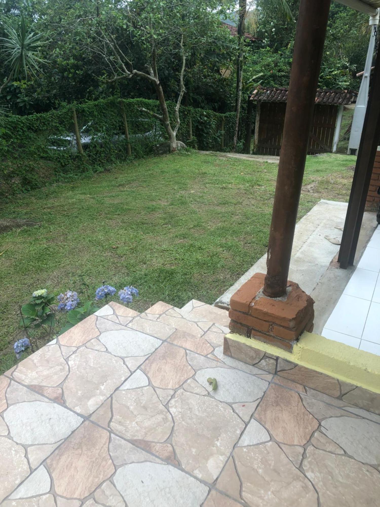 Casa Amarela Prumirim Ubatuba Eksteriør bilde