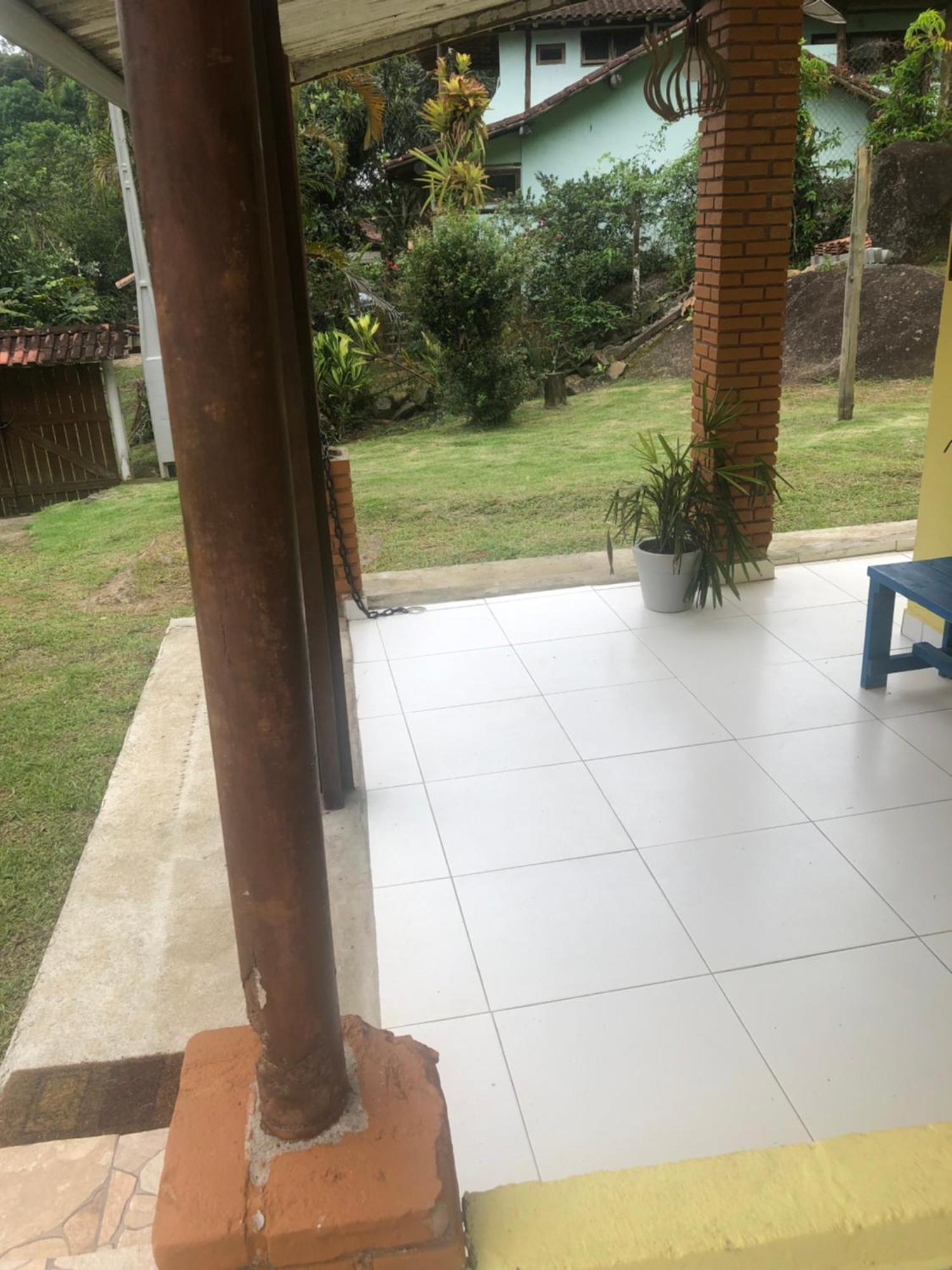 Casa Amarela Prumirim Ubatuba Eksteriør bilde