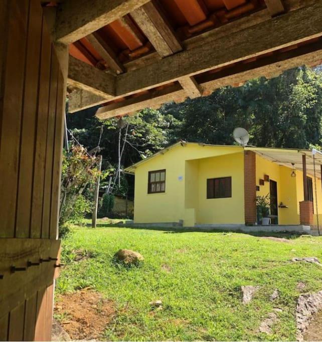 Casa Amarela Prumirim Ubatuba Eksteriør bilde