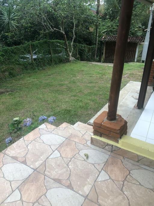Casa Amarela Prumirim Ubatuba Eksteriør bilde