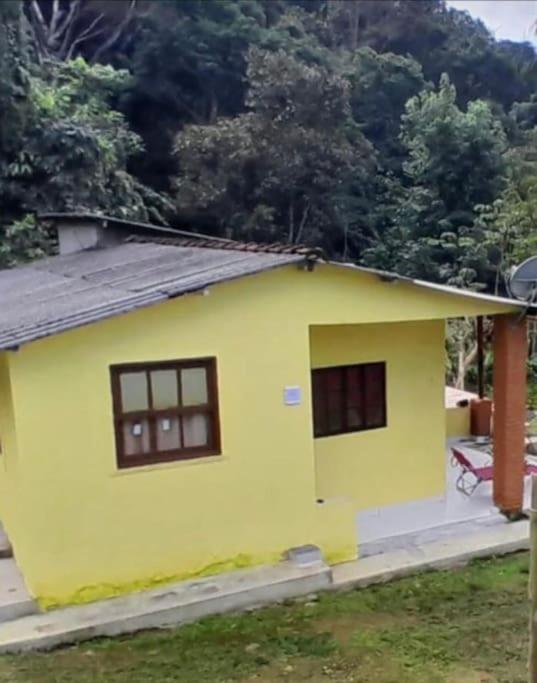 Casa Amarela Prumirim Ubatuba Eksteriør bilde