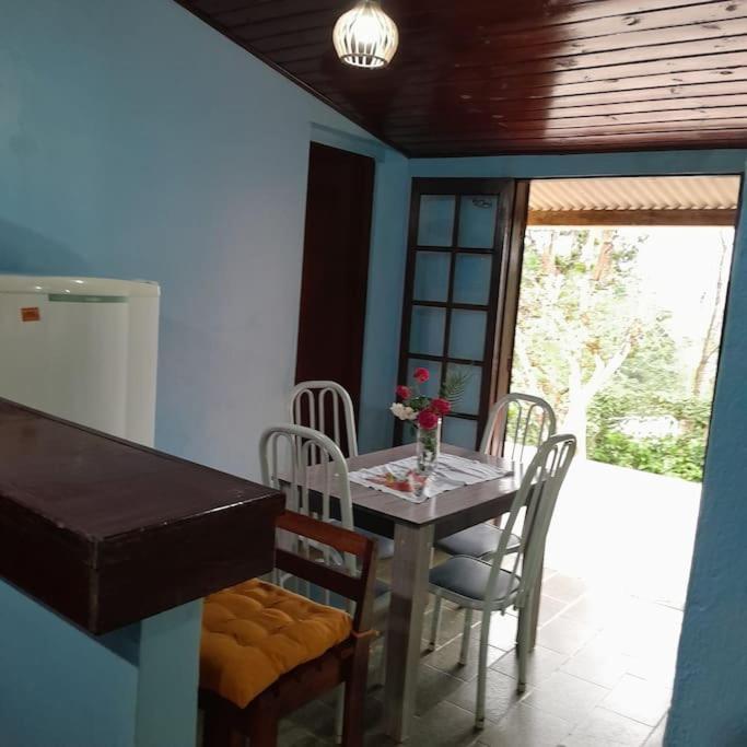 Casa Amarela Prumirim Ubatuba Eksteriør bilde