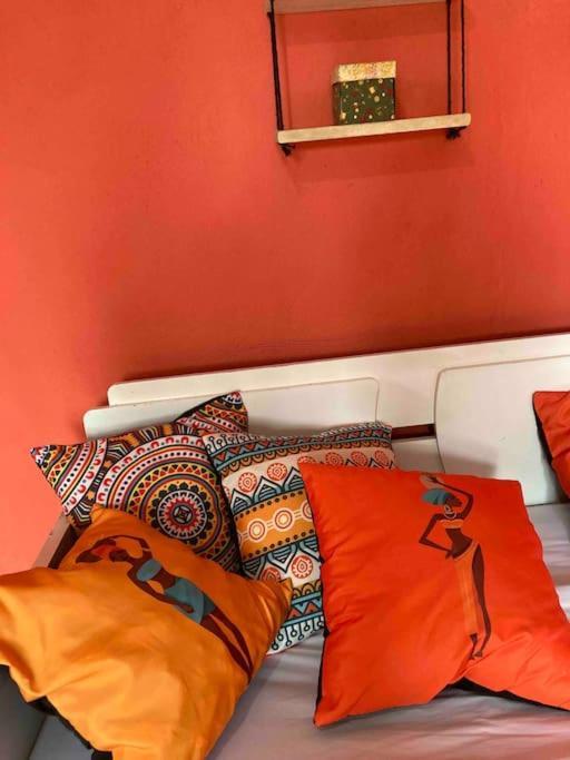 Casa Amarela Prumirim Ubatuba Eksteriør bilde