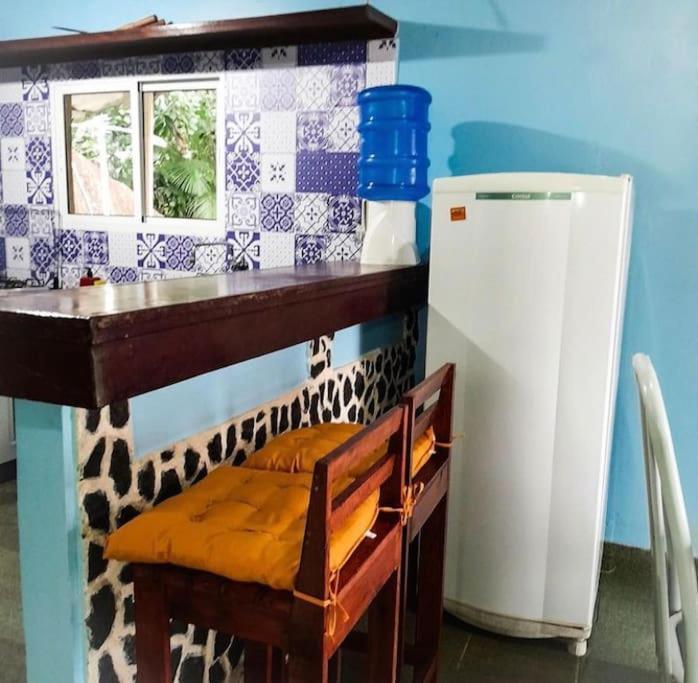 Casa Amarela Prumirim Ubatuba Eksteriør bilde