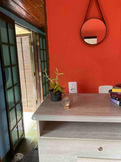 Casa Amarela Prumirim Ubatuba Eksteriør bilde