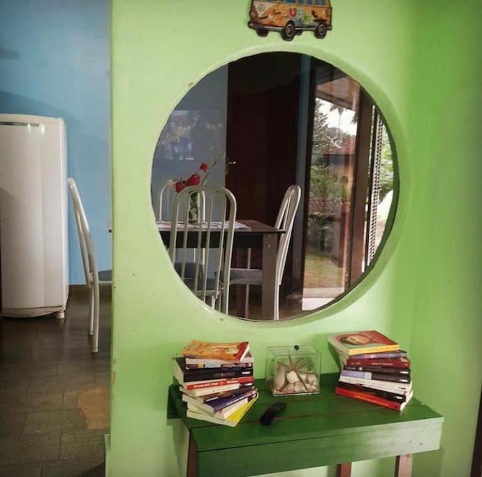 Casa Amarela Prumirim Ubatuba Eksteriør bilde