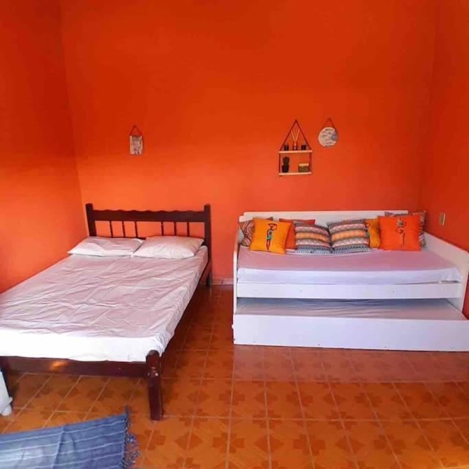 Casa Amarela Prumirim Ubatuba Eksteriør bilde