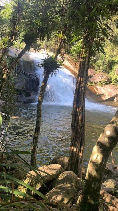 Casa Amarela Prumirim Ubatuba Eksteriør bilde