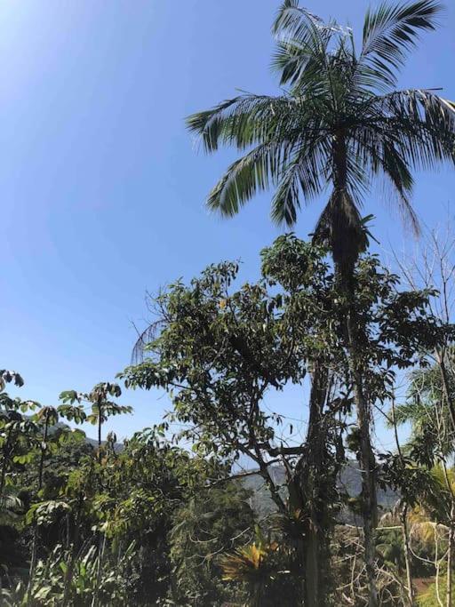 Casa Amarela Prumirim Ubatuba Eksteriør bilde