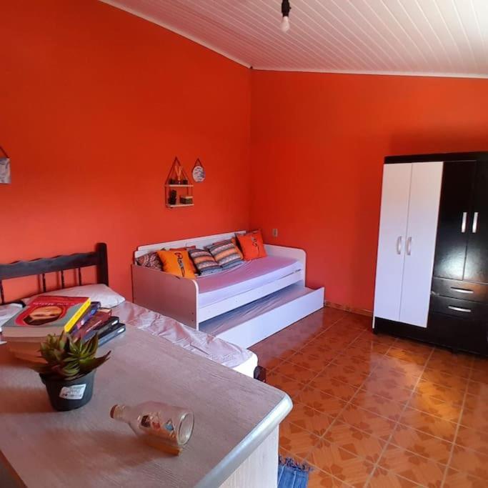 Casa Amarela Prumirim Ubatuba Eksteriør bilde