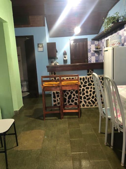 Casa Amarela Prumirim Ubatuba Eksteriør bilde