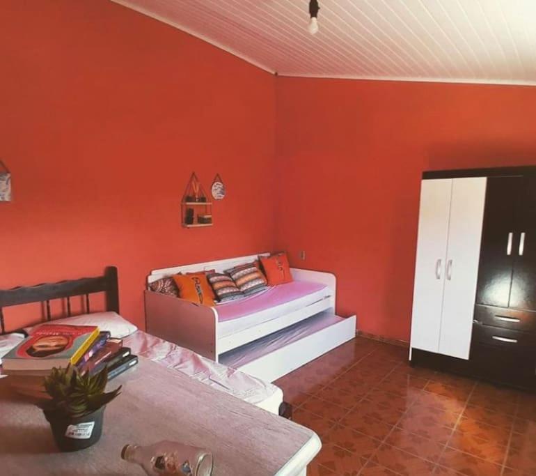 Casa Amarela Prumirim Ubatuba Eksteriør bilde
