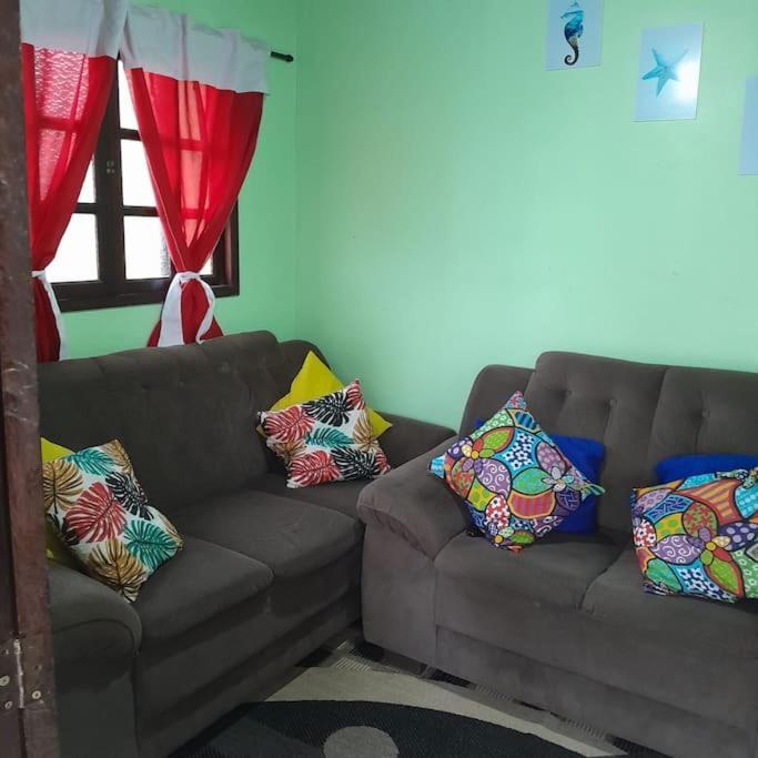Casa Amarela Prumirim Ubatuba Eksteriør bilde