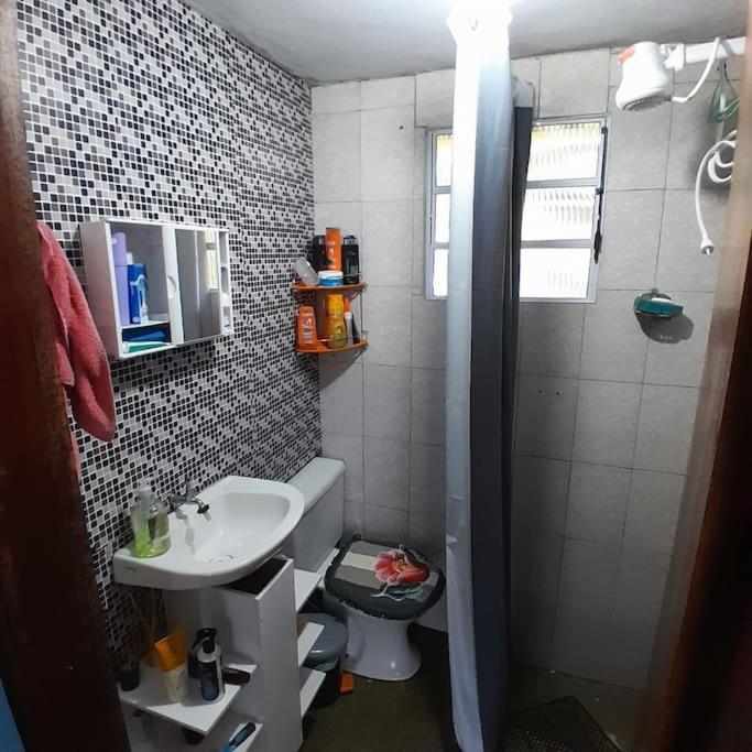 Casa Amarela Prumirim Ubatuba Eksteriør bilde