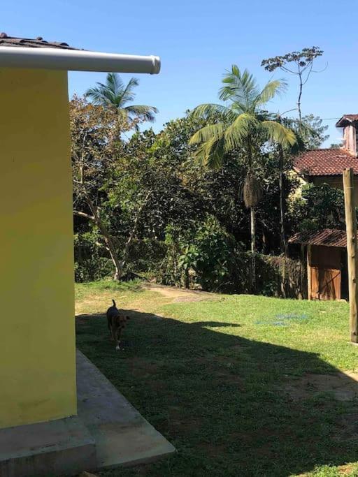 Casa Amarela Prumirim Ubatuba Eksteriør bilde