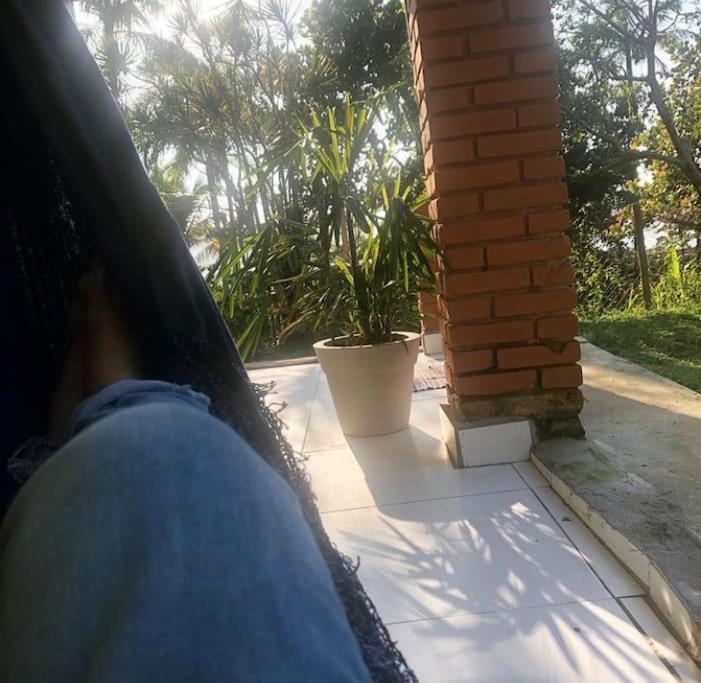 Casa Amarela Prumirim Ubatuba Eksteriør bilde