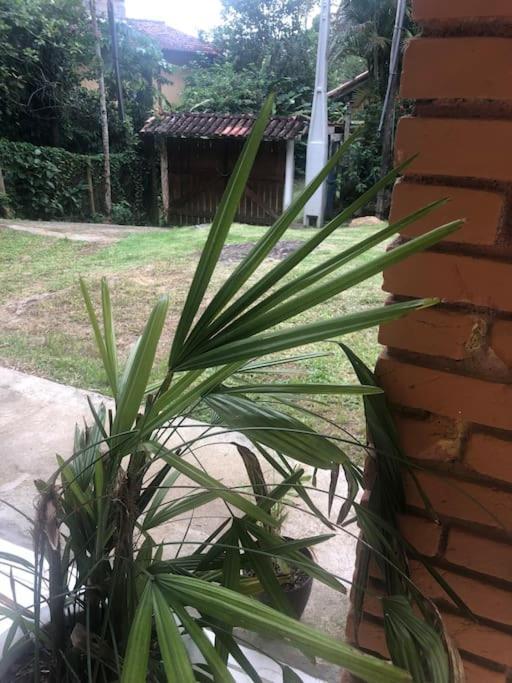 Casa Amarela Prumirim Ubatuba Eksteriør bilde