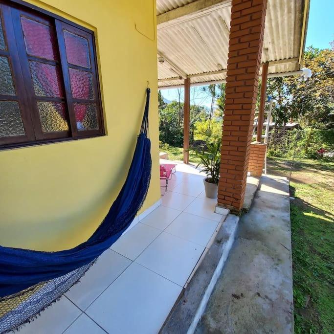 Casa Amarela Prumirim Ubatuba Eksteriør bilde