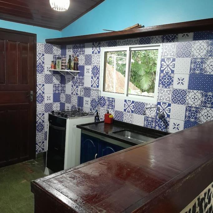 Casa Amarela Prumirim Ubatuba Eksteriør bilde