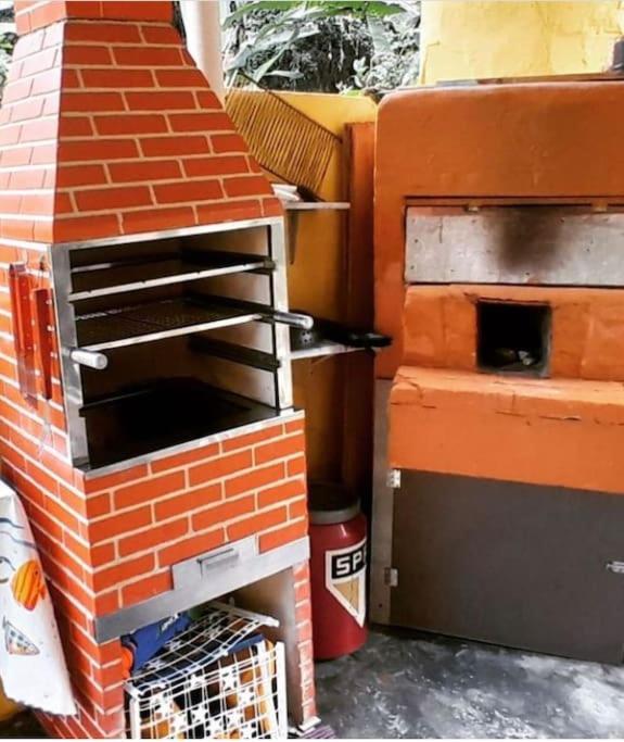 Casa Amarela Prumirim Ubatuba Eksteriør bilde