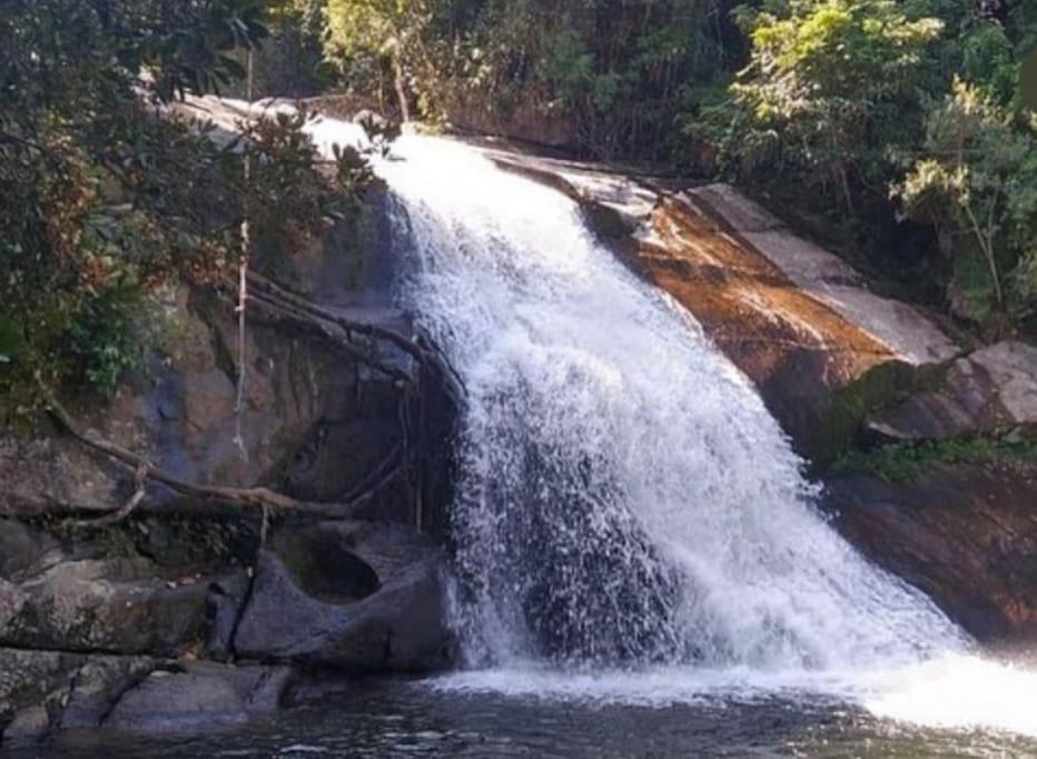 Casa Amarela Prumirim Ubatuba Eksteriør bilde
