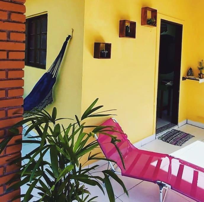 Casa Amarela Prumirim Ubatuba Eksteriør bilde