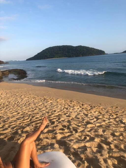 Casa Amarela Prumirim Ubatuba Eksteriør bilde